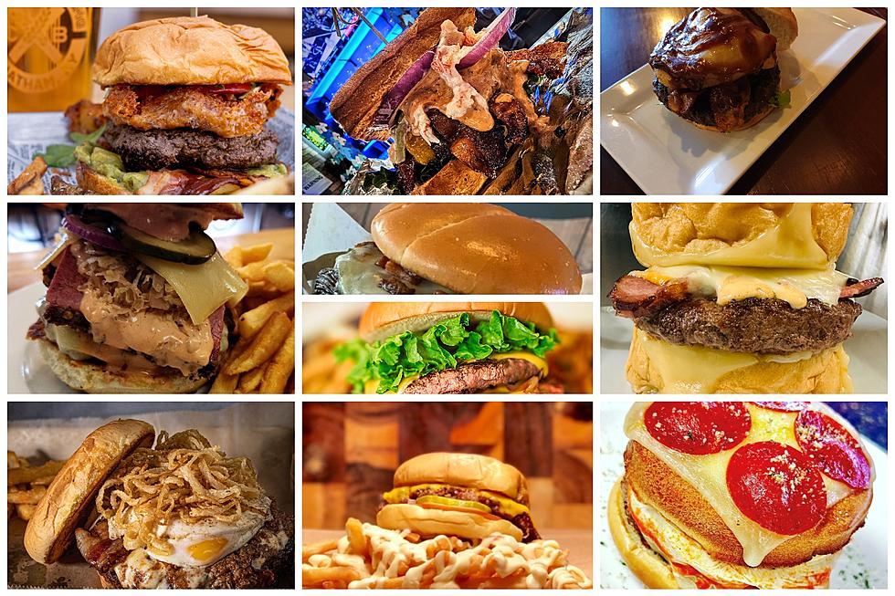 These 10 New York Restaurants Make The Best Burgers In The State 