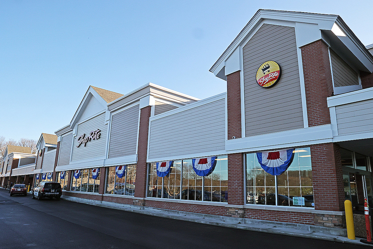 Sneak Peek Of New State-Of-The-Art ShopRite In Hudson Valley, NY