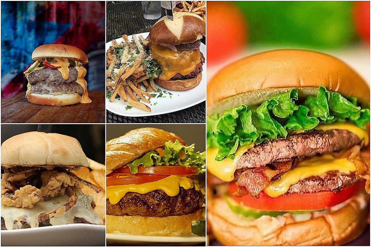 Ein im Hudson Valley kreierter Burger ist vielleicht der „beste“ im Staat New York