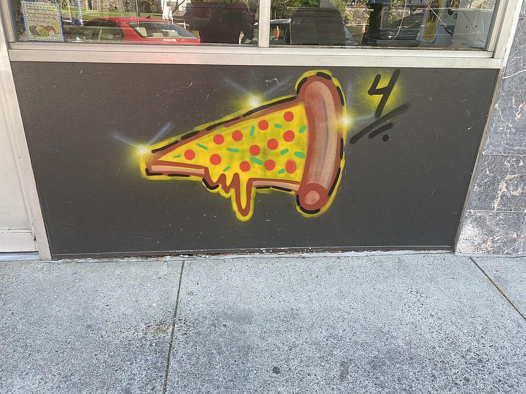 Found this in Utica, NY  Not mine but great : r/Graffiti