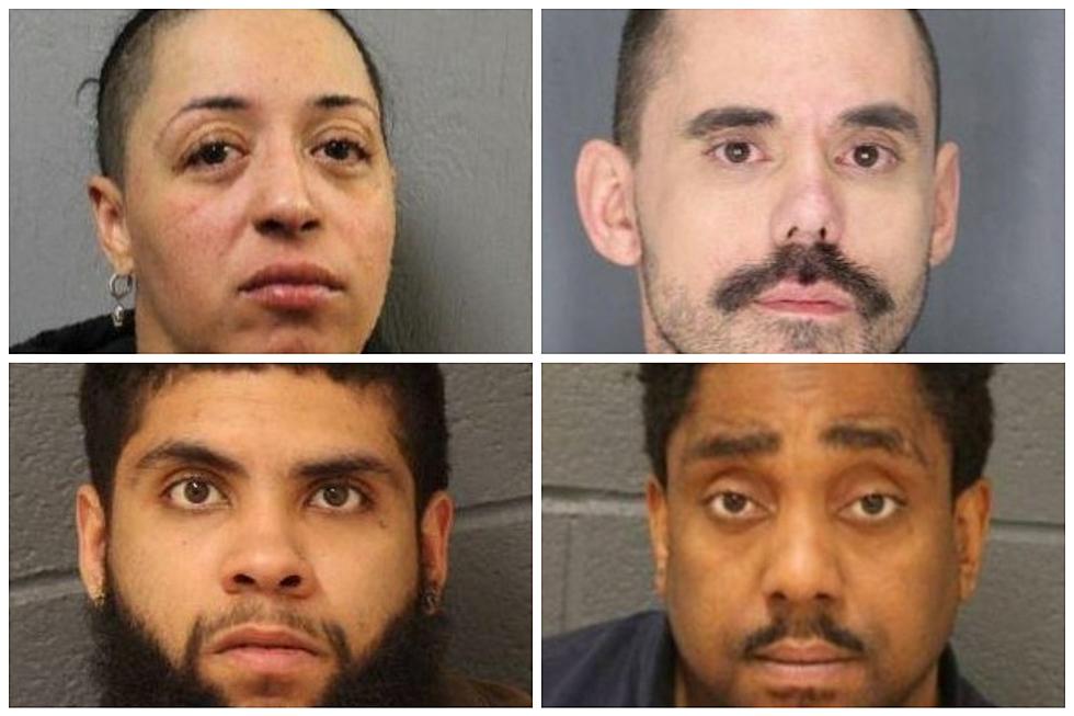 4 Accused Of Selling ‘Dangerous Drugs’ In Hudson Valley Hometowns