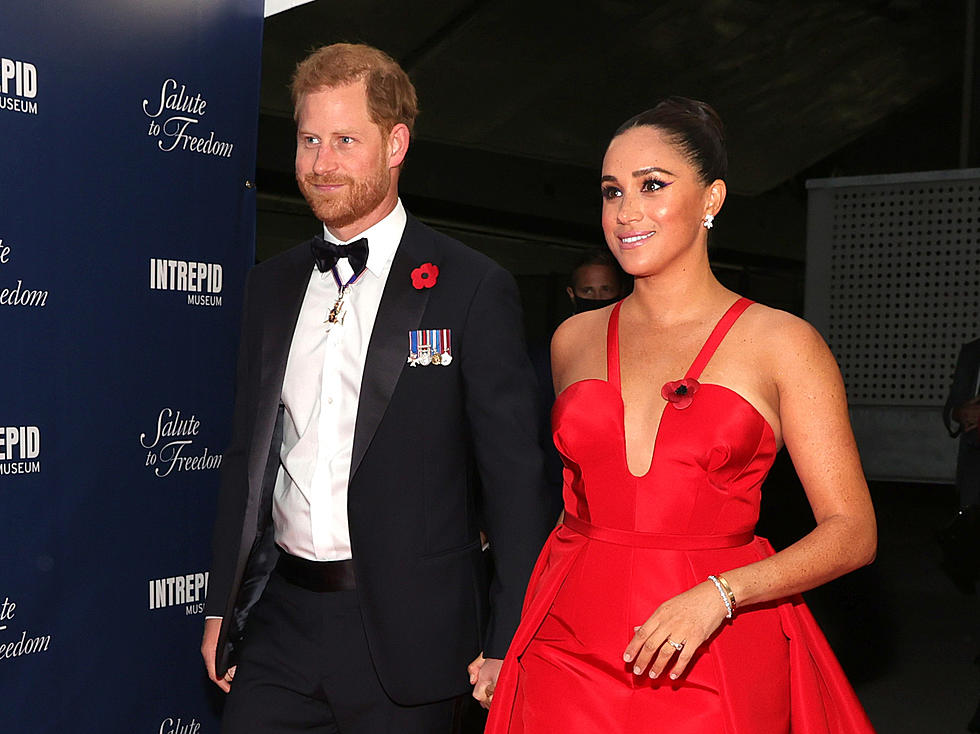 Prince Harry, Meghan Markle Involved in Nearly Fatal Accident in New york