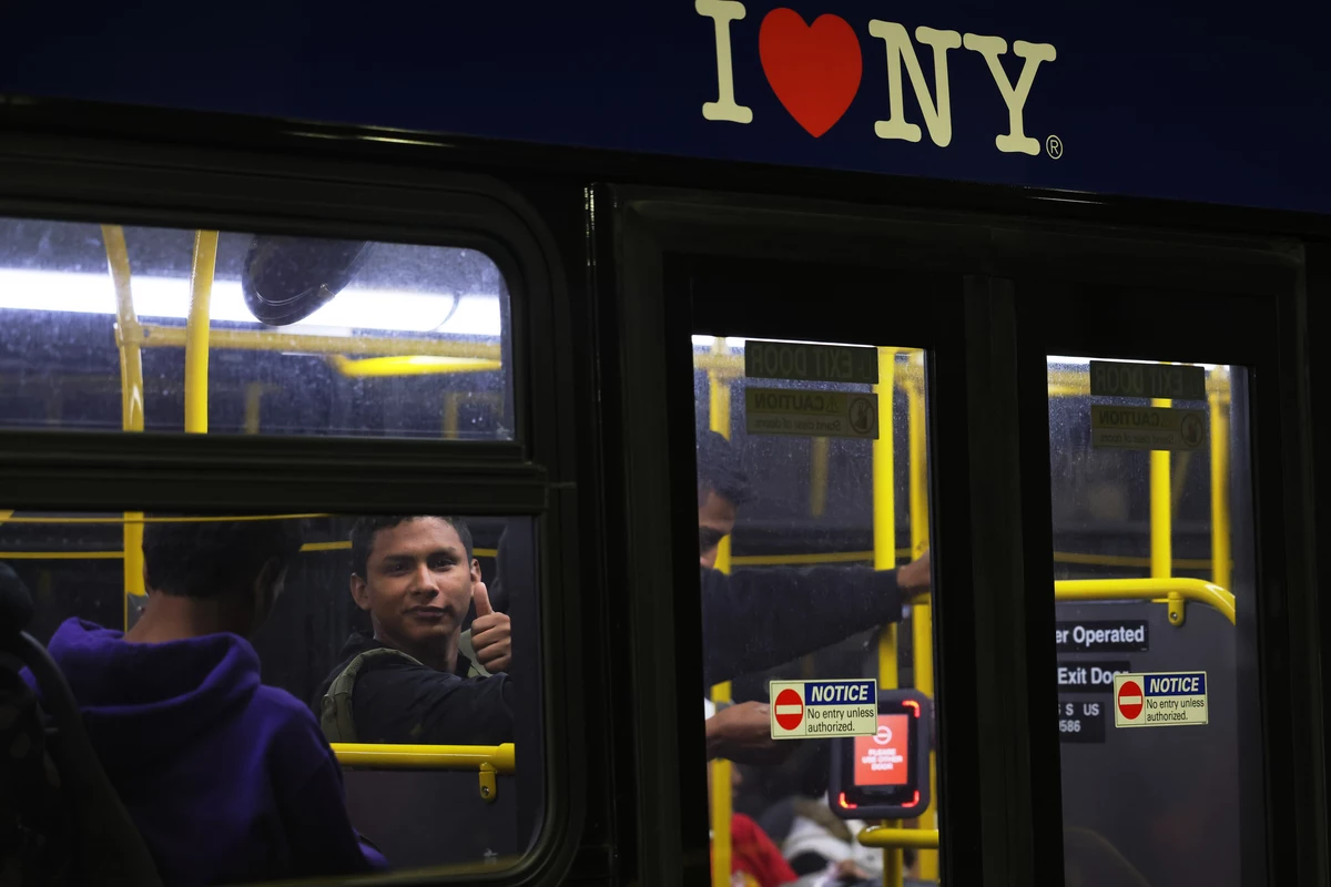 Hudson Valley County Gives Huge Update On New York City Migrants Hudson Valley County Gives Huge Update On New York City Migrants