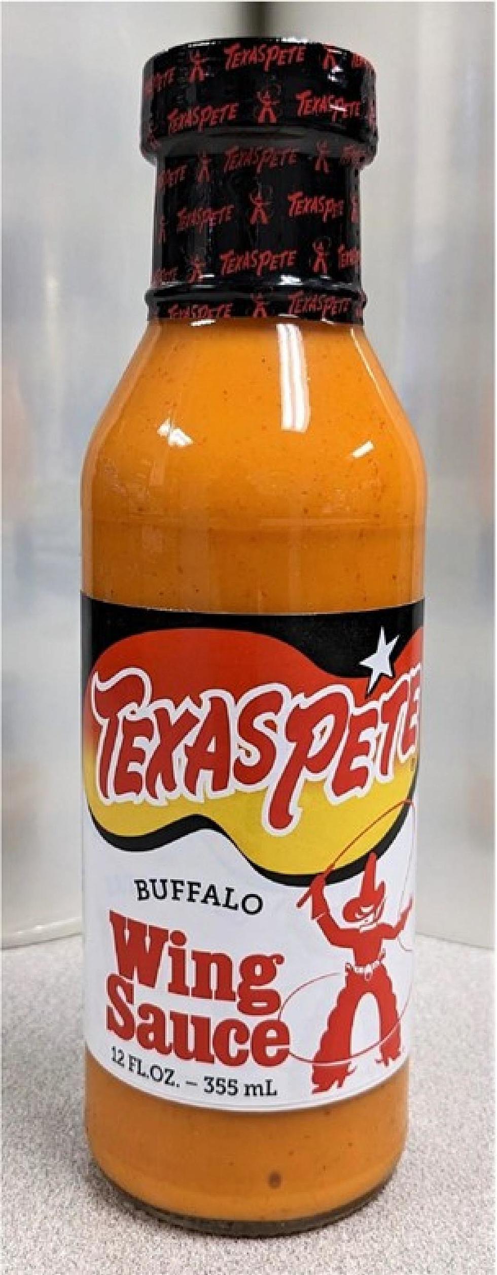 Hot Sauce Sold In New York May Cause 'Life-Threatening Reaction'