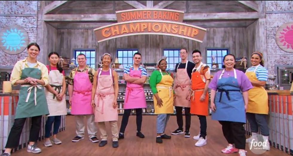 Chefs From Hudson Valley, Upstate New York Battle On Food Network