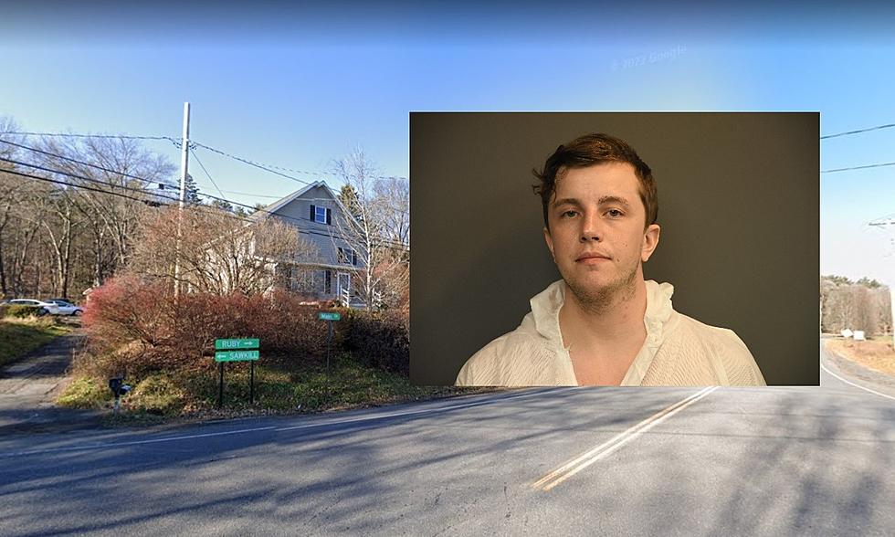 PD: Upstate New York Son Murdered Father In Hudson Valley Home