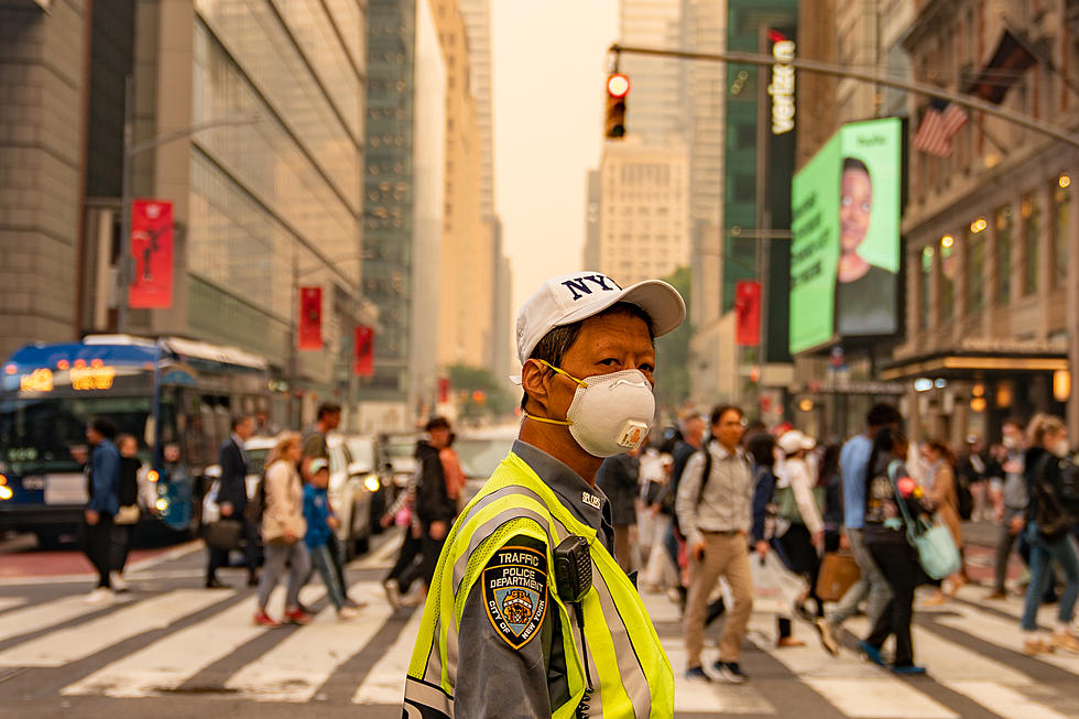 New York State Residents Once Again Told To Put On A Mask