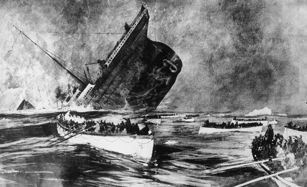 New York State Residents Looking For Missing Titanic Submarine