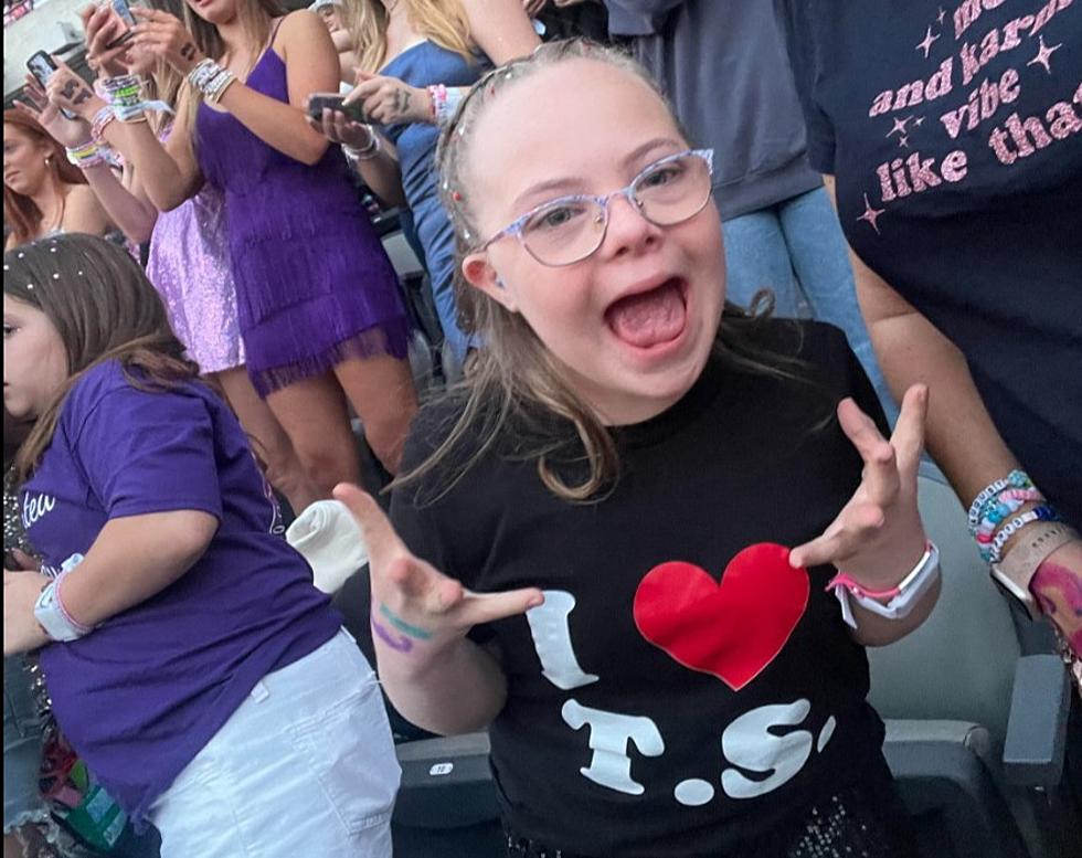 Hudson Valley Girl With Down Syndrome Gets To Meet Taylor Swift