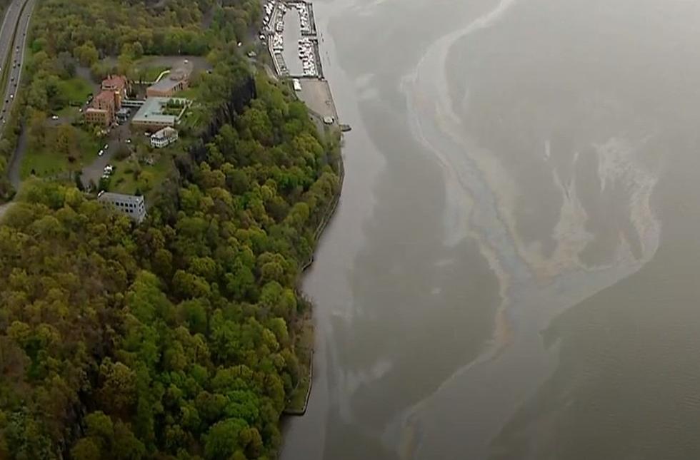 Emergency Alert: 'Hazmat Situation' In Hudson River In Upstate NY