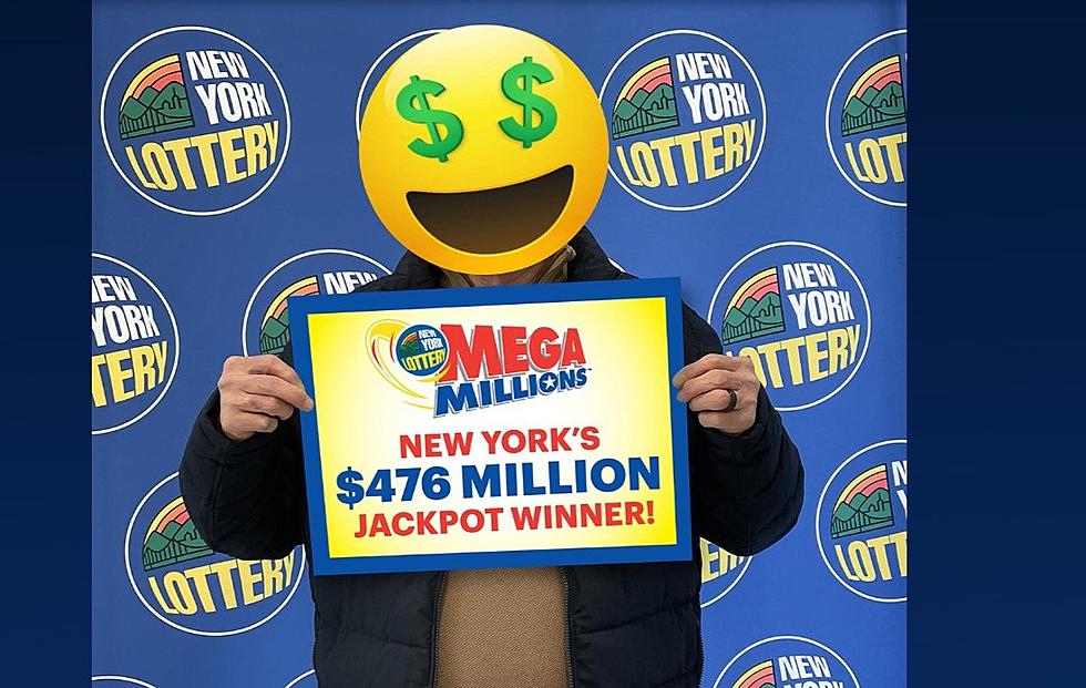 Record: New York State Handyman Wins Nearly Half-Billion Dollars