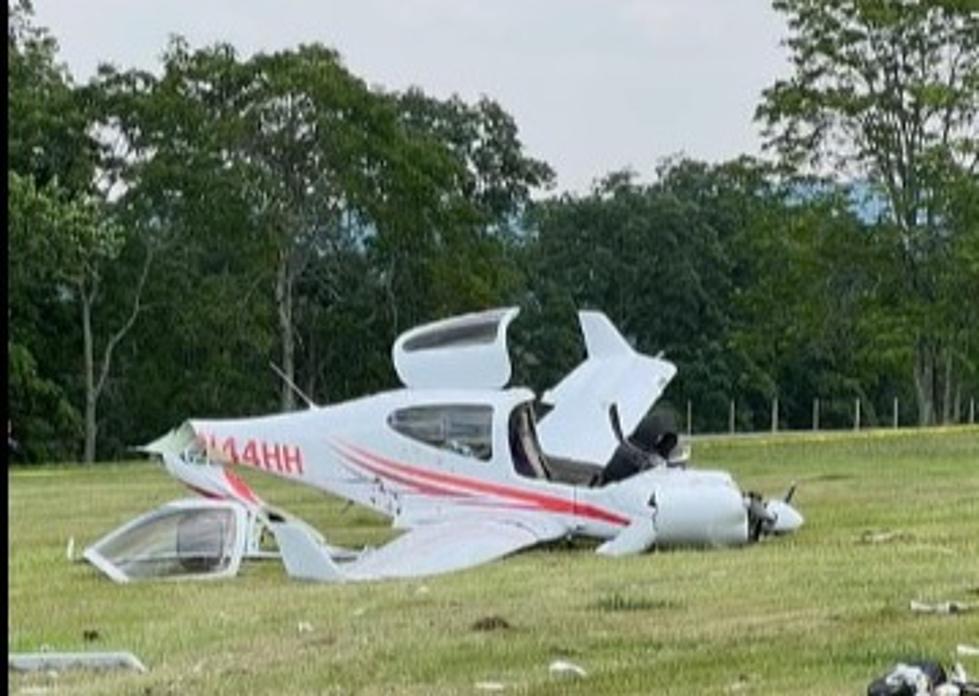Hudson Valley Pilot Crashes Plane On New York School Grounds