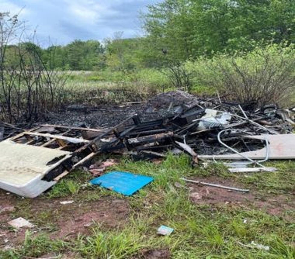 Upstate New York Man Ticketed For Illegal Burn That Spread