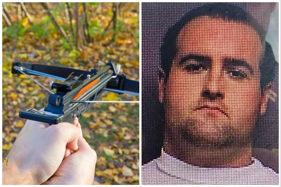 ‘Heartbreaking:’ Upstate New York Man Murdered Baby With Crossbow, SO