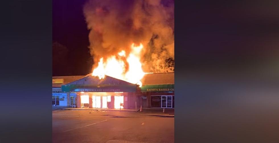 Beloved, Historic New York Pizzeria Destroyed In Hudson Valley