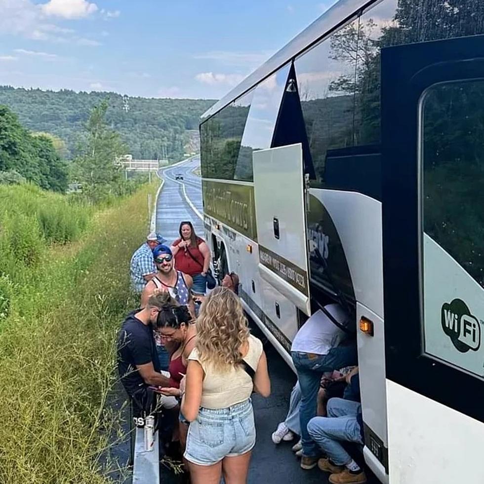 Broken Down Buses May Be A &#8216;Sight Of The Past&#8217; In New York State