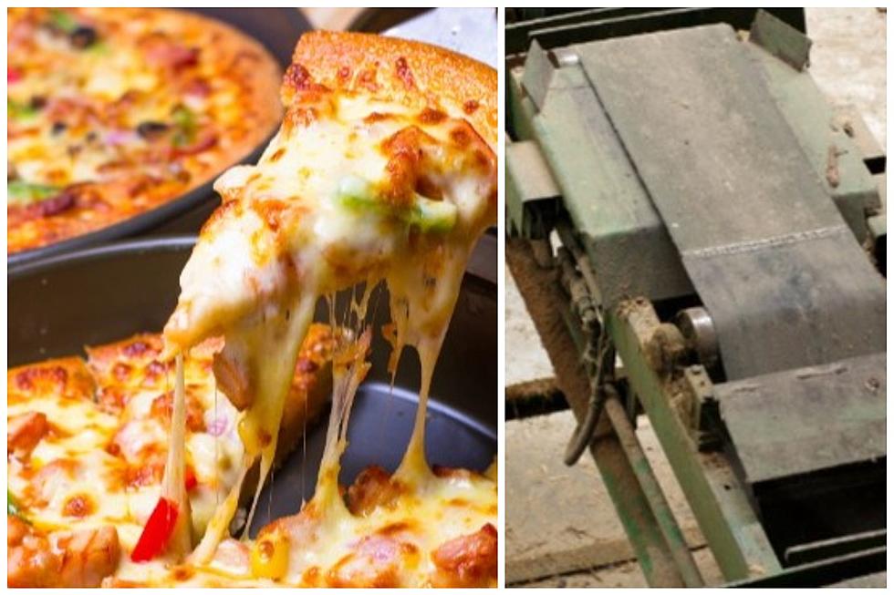 Warning: New York State Pizza &#8216;May Contain Conveyer Belt Fragments&#8217;