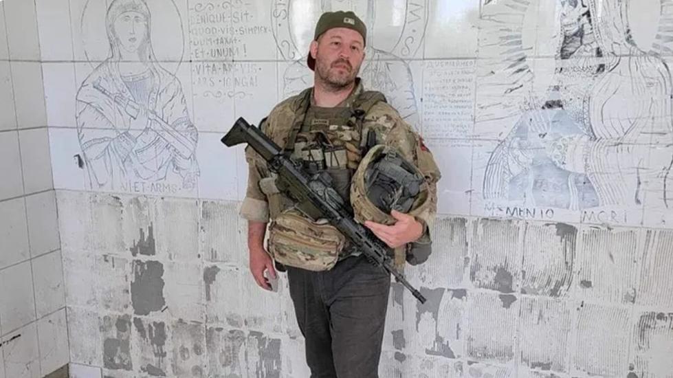 Army Graduate, US Military Veteran Killed Fighting In Ukraine