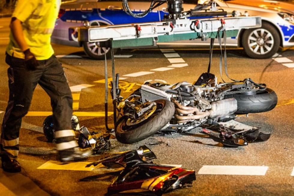 Man Dies After Harley Gets Pinned Under Truck In Hudson Valley