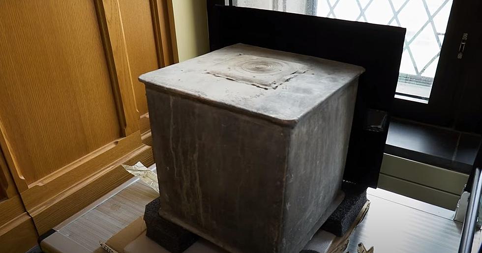 200-Year-Old Time Capsule Hidden At U.S. Military Academy In New York State