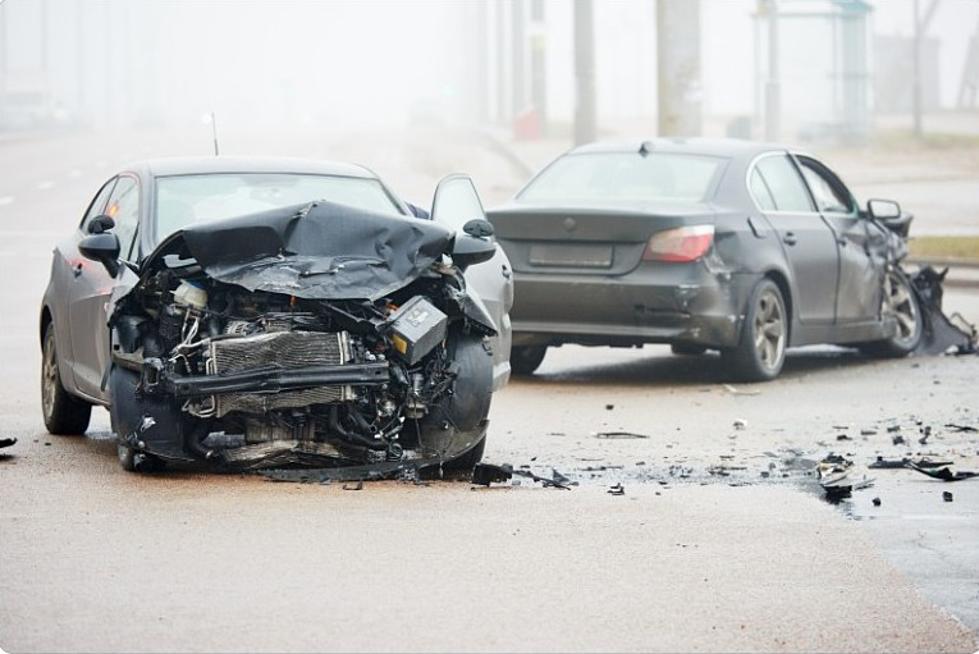 8 Hospitalized In 3-Vehicle Crash The Closes Route 9 For Hours