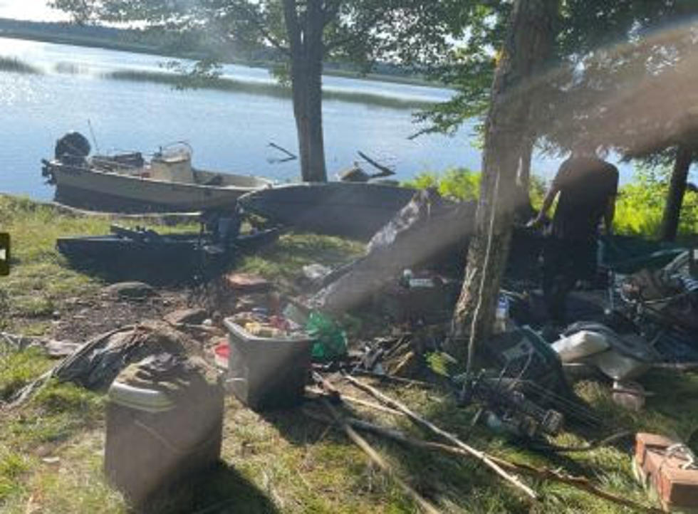 Forest Rangers Bust More Illegal Campers In Upstate New York