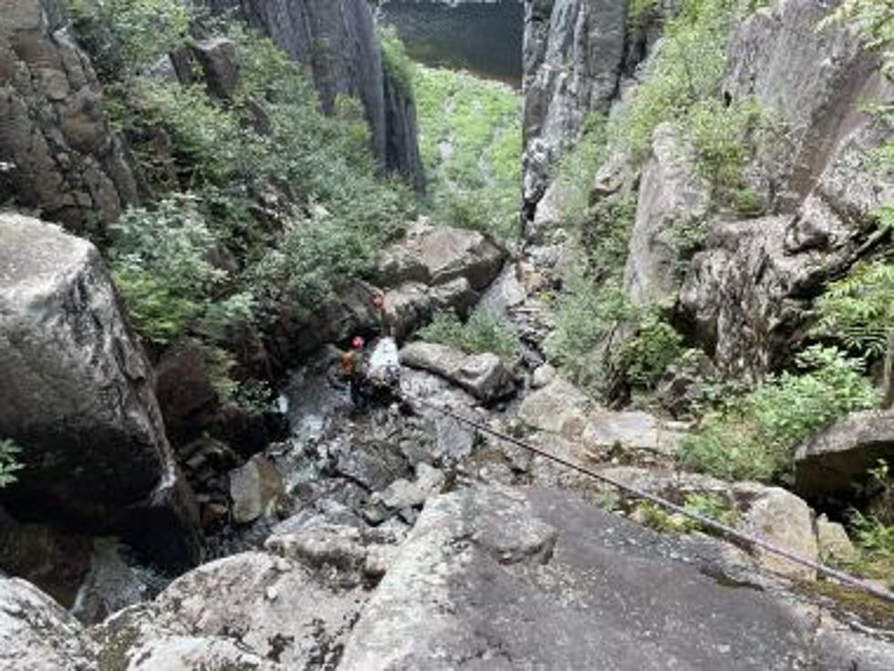 Canadian Hiker Falls From 40-Foot Waterfall In Upstate New York