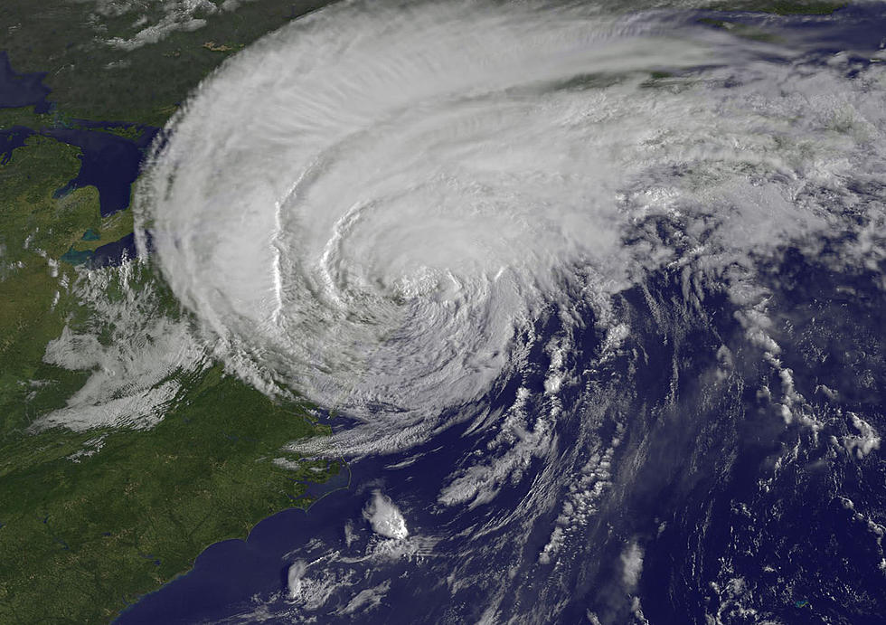 New York State Residents Told To Brace For &#8216;Tropical Cyclone&#8217;