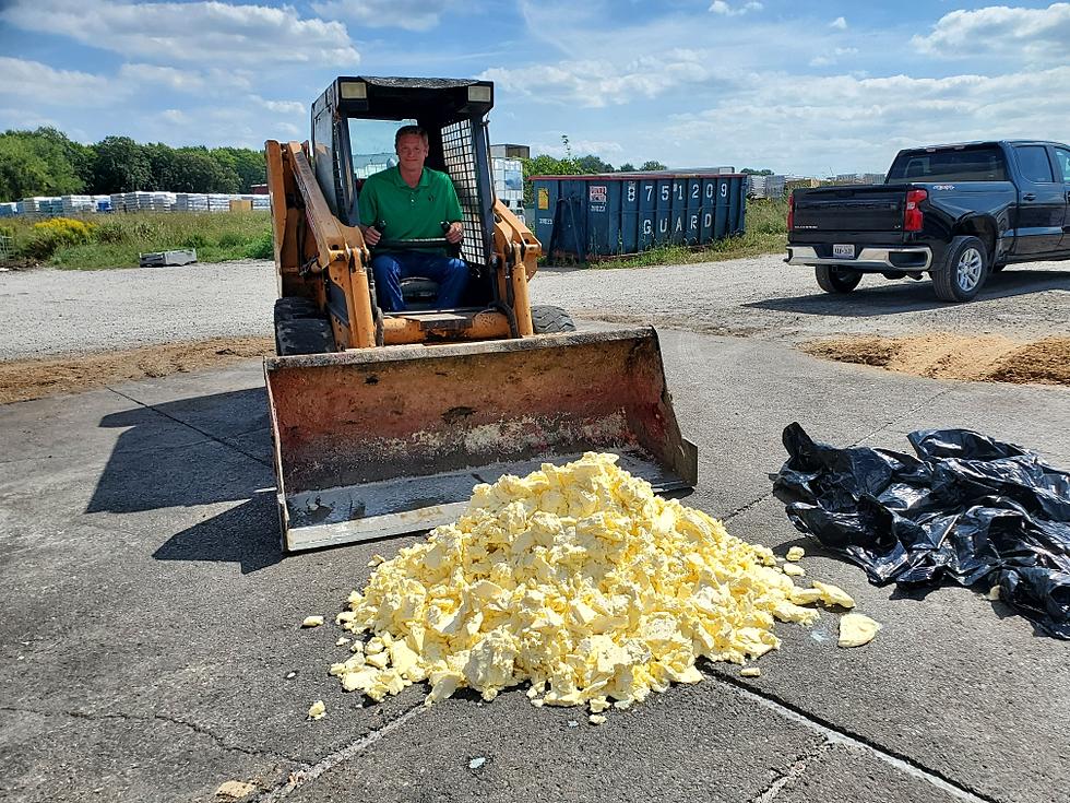 800 Pounds Of Wasted Butter Will Shockingly Help New York State Residents