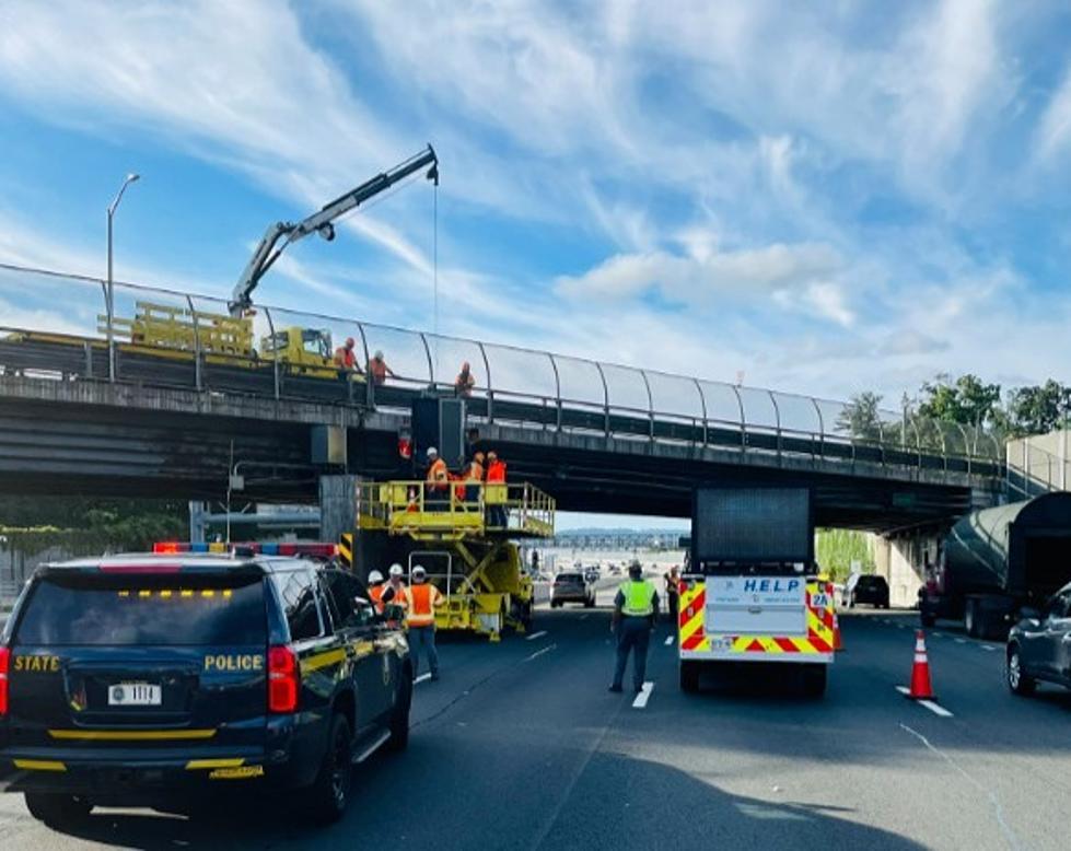 Traffic Nightmare: Parts Of New York State Thruway Closed For At Least 16 Hours