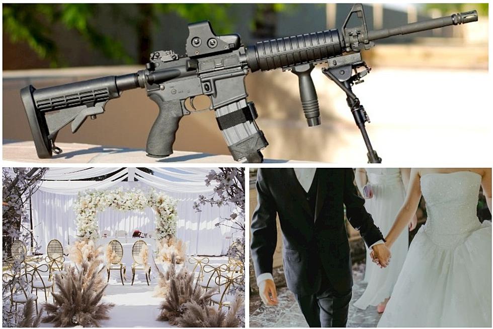 SP: Drunk Upstate New York Man Brought AR-15 To Wedding, Massacre Avoided