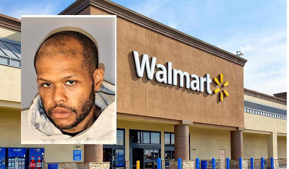 SO: Upstate New York Man Stole From Hudson Valley Walmart, More