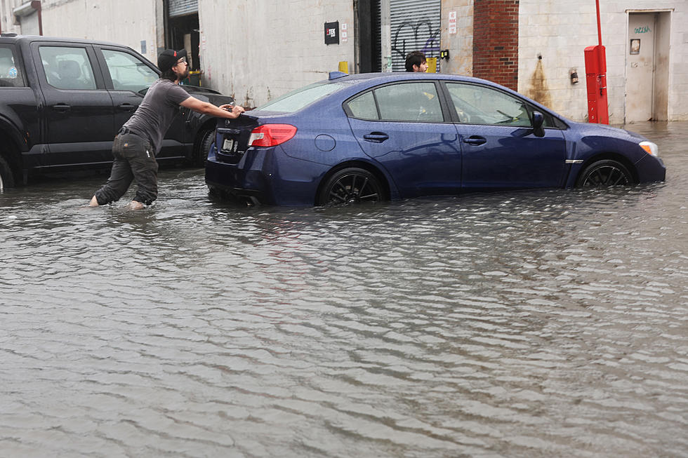 State of Emergency, Epic Flooding Closes Many Roads In New York State