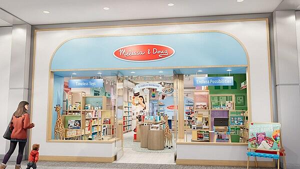 Mainstay' in Toy Industry Opens First-Ever Store In New York