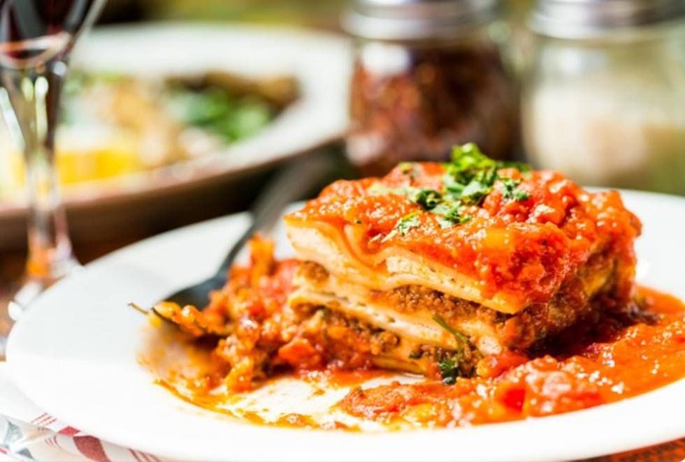 This Restaurant Named For Serving The Best Lasagna In New York