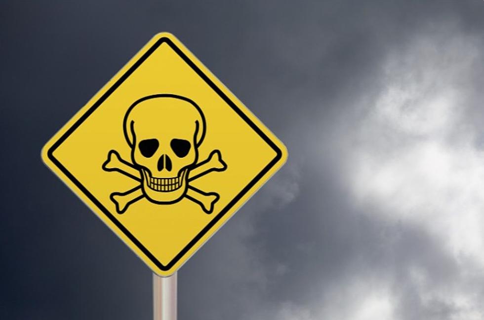 Upstate New York Poison Center Issues Halloween Warnings 