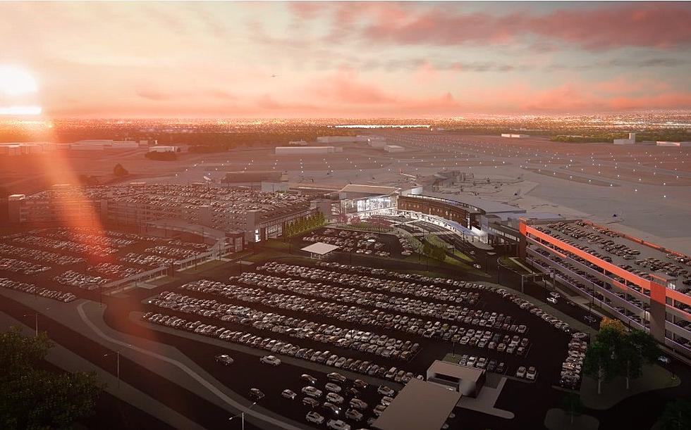 Great 1st Look At $100 Million Reimaged Upstate New York Airport