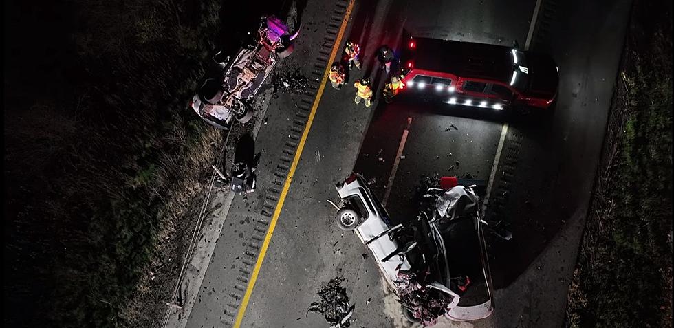 Update: Horrific Multi-Vehicle Crash On I-84 In Hudson Valley, New York