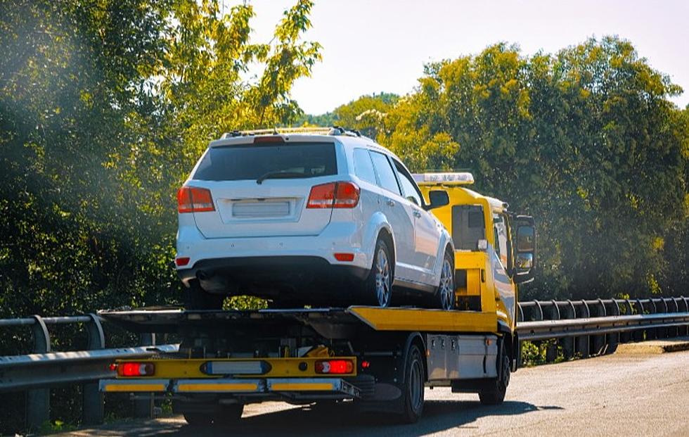 Upstate New York Man Killed Crash With Tow Truck In HV 