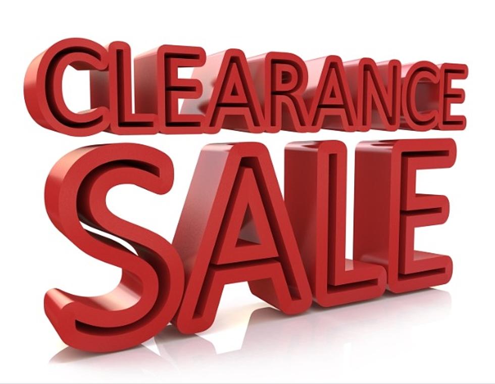 Clearance Sale At Historic Hudson Valley, New York Restaurant