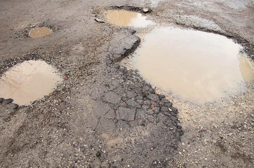 New York State Nearly Leads Nation For “Rage-Googling” Potholes