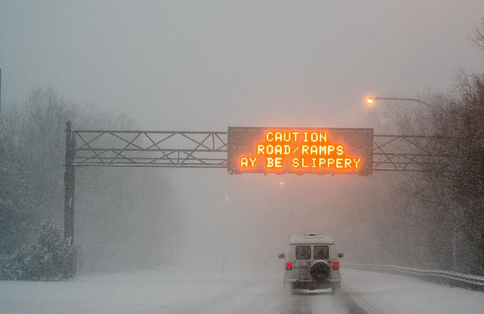 ‘Hazardous’ Thanksgiving Travel, Snow Expected For Upstate New York