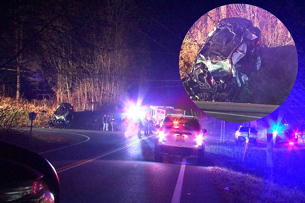 Christmas Night Crash Shutters Orange County Highway