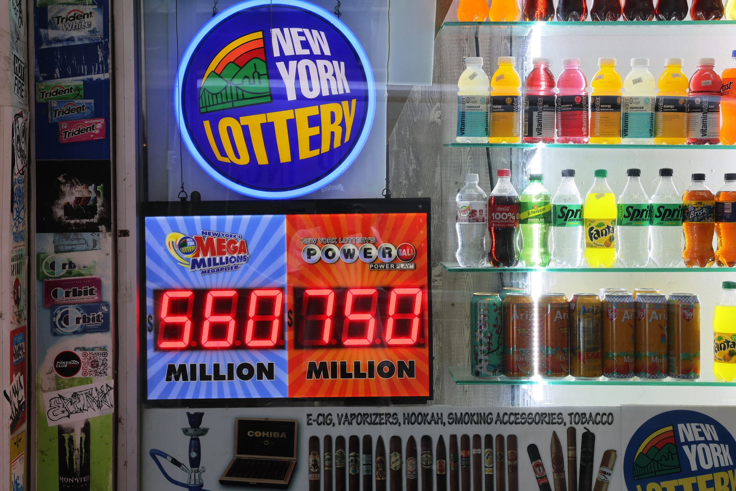 Powerball Jackpot Grows To Over 700 Million