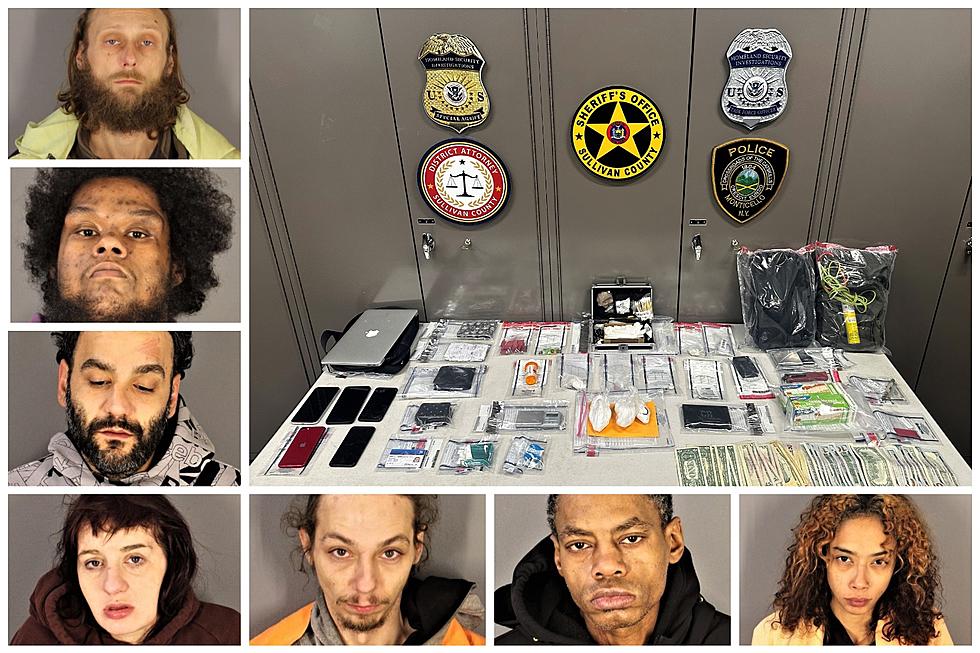 3 Wanted In New York Found In Upstate New York 'Drug' Home