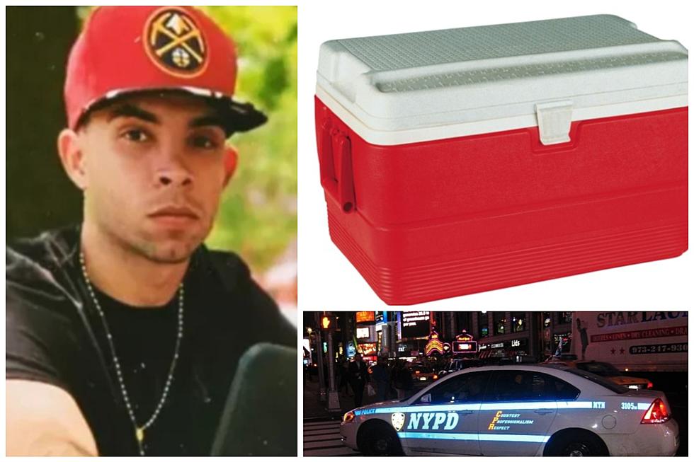 NYPD Sergeant From Hudson Valley Kills Man With Plastic Cooler, AG