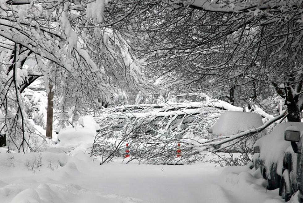 New Yorkers Told To Prepare For Super Snowstorm After Super Bowl