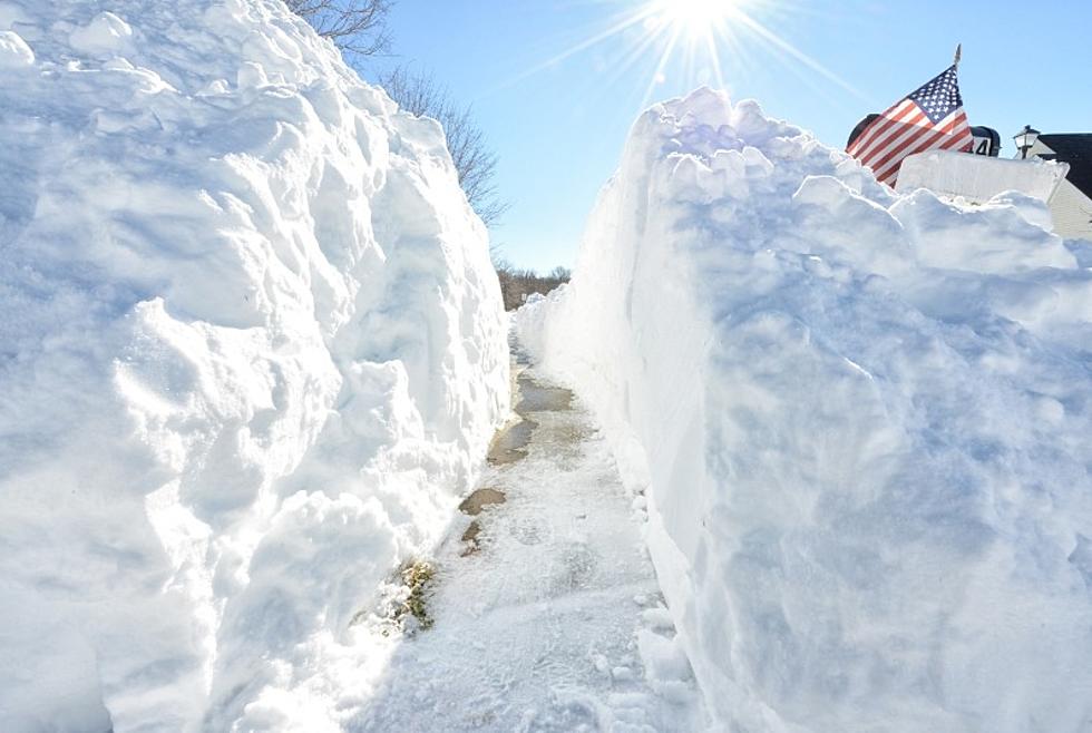 8 New York Counties Are Among The ‘Snowiest’ In America