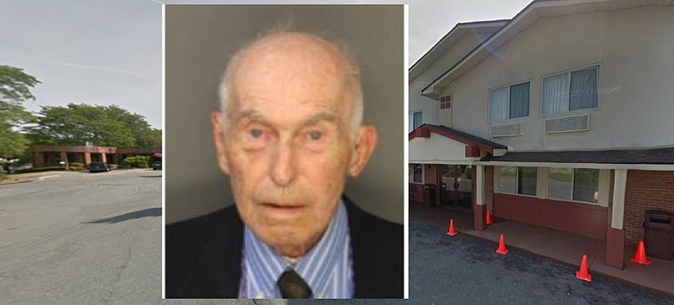 Elderly Arizona Man Arrested After Suicide In Upstate New York