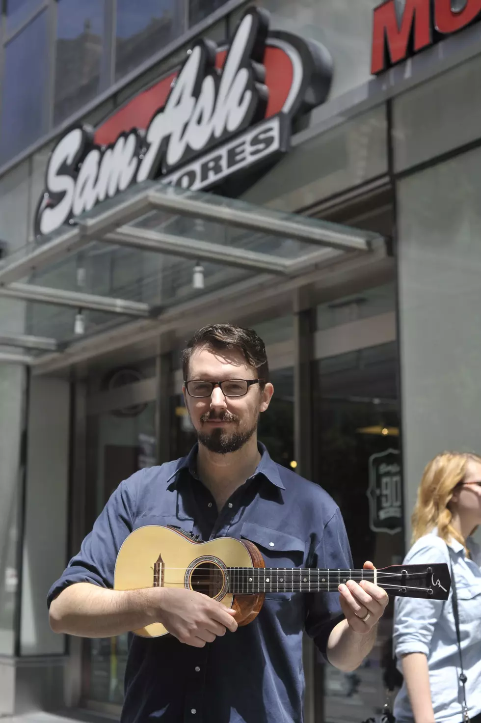 Make Music Day In New York City